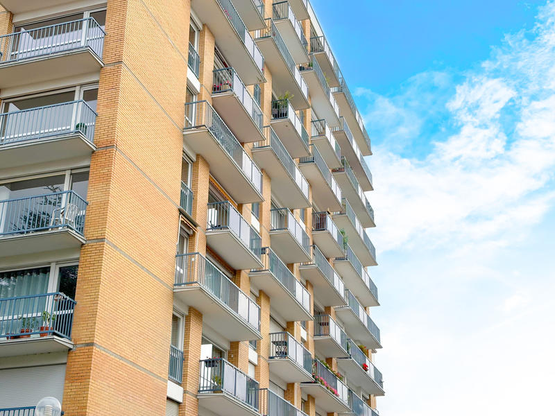 Appartement - 46 m² - 2 pièces