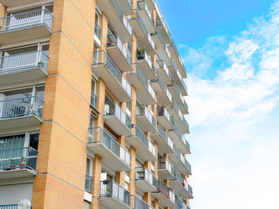 Appartement - 46 m² - 2 pièces