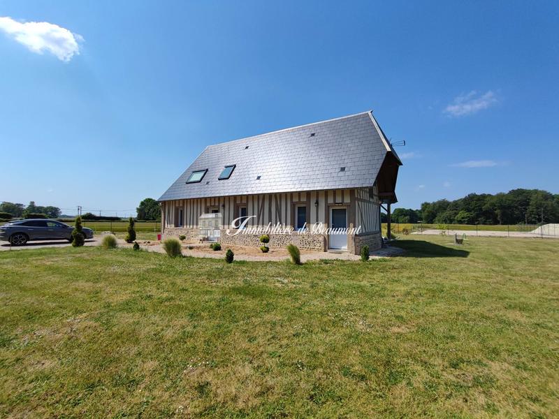 Maison - 110 m² - 4 pièces