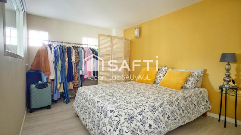 Appartement - 120 m² - 3 pièces