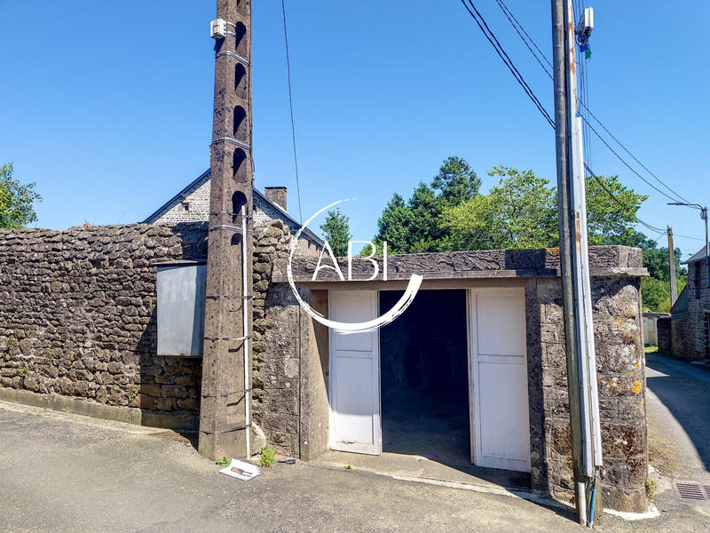 Maison ancienne - 86 m² - 4 pièces