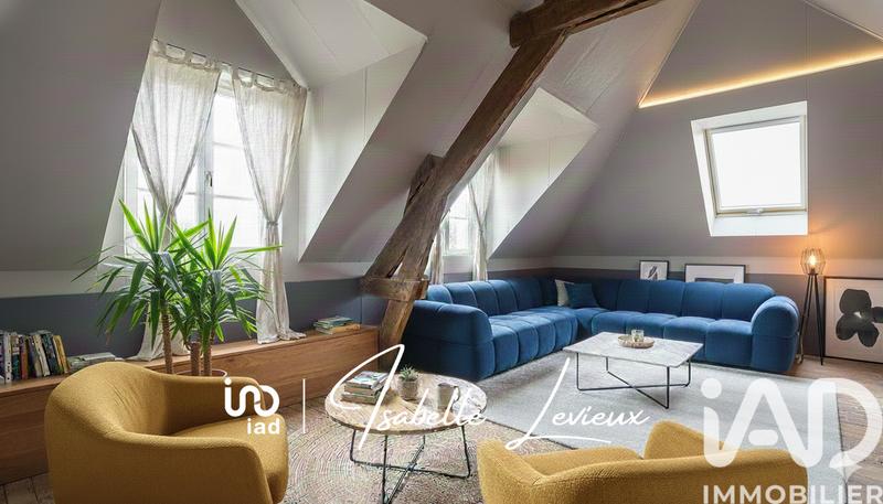 Maison - 165 m² - 11 pièces