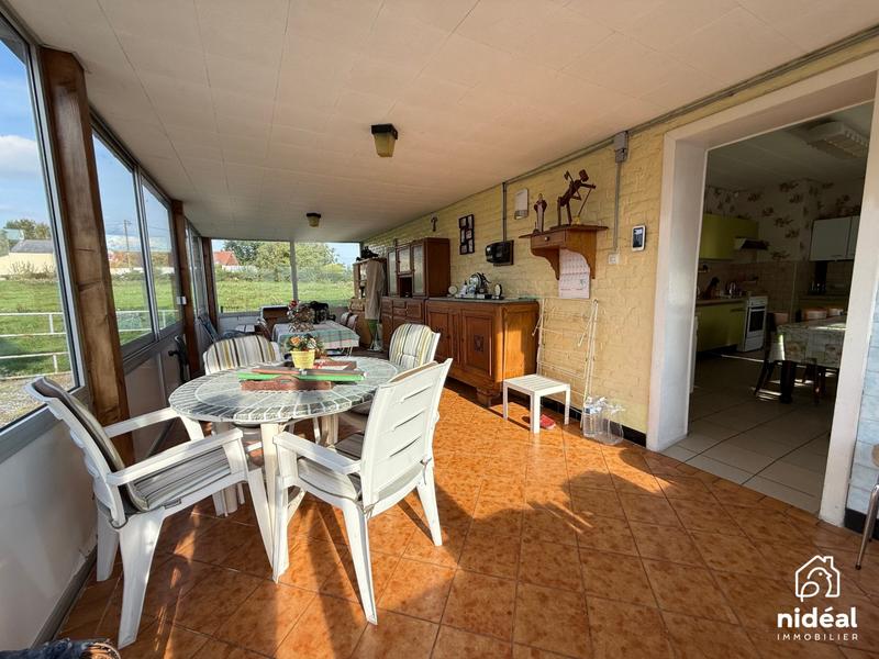 Maison - 156 m² - 8 pièces