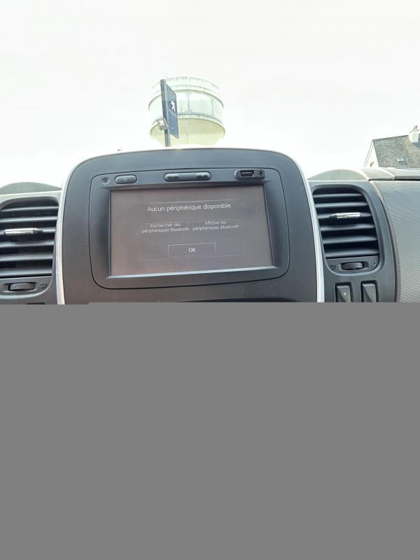 Renault Trafic III L1h1 1.6 Dci Grand Confort Energy Bvm6 120