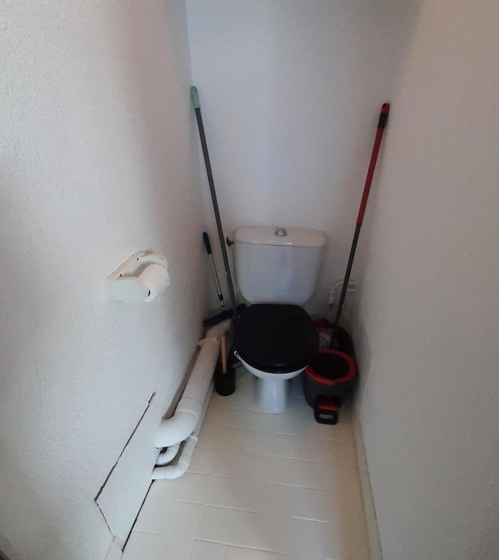 Appartement - 33 m² - 1 pièce