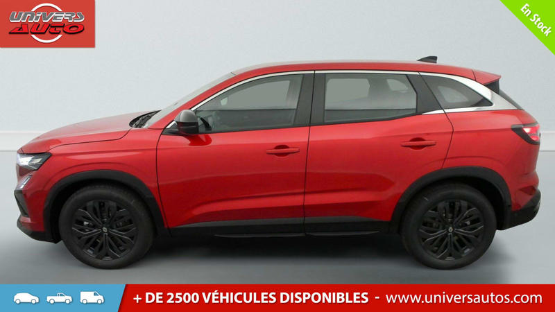 Renault Austral Nouveau Full Hybrid E-Tech 200 Ch Evolution
