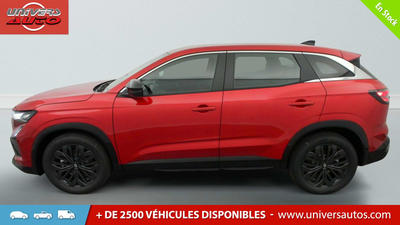 Renault Austral Nouveau Full Hybrid E-Tech 200 Ch Evolution