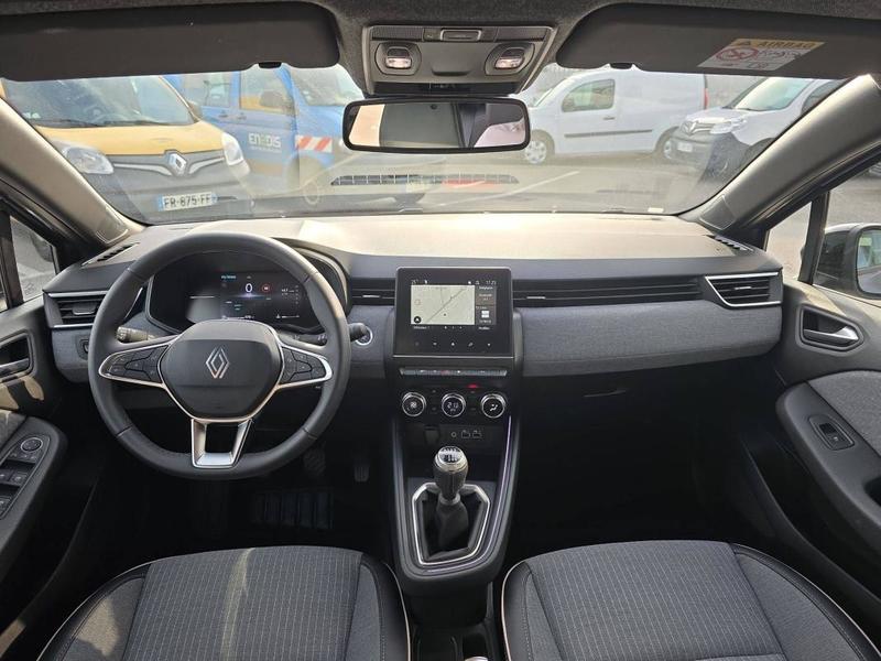 Renault Clio V TCe 90 ch Gsr2 Techno