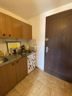 Appartement - 22 m² - 1 pièce