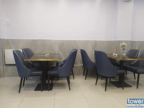 Fonds de commerce - Magasins - 54 m²