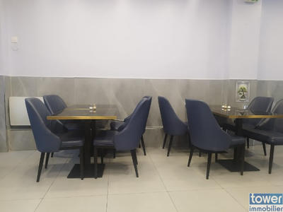 Fonds de commerce - Magasins - 54 m²