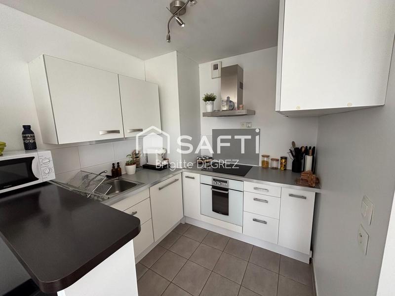 Appartement - 67 m² - 3 pièces