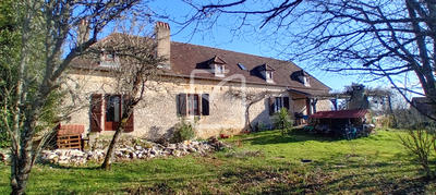 Maison - 179 m² - 6 pièces