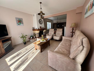 Maison - 103 m² - 5 pièces