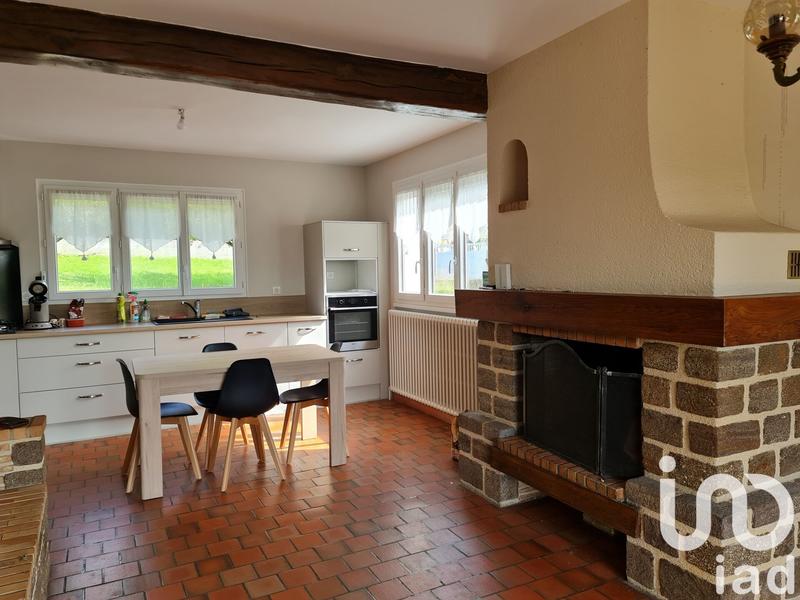 Maison - 88 m² - 4 pièces