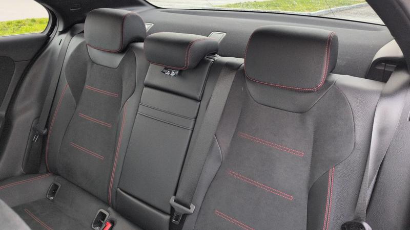 Mercedes Classe a Berline IV 200 d 150 8g-Dct Amg Line