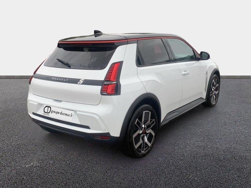 Renault R 5 E-Tech électrique techno 150 ch autonomie confort