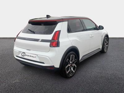 Renault R 5 E-Tech électrique techno 150 ch autonomie confort