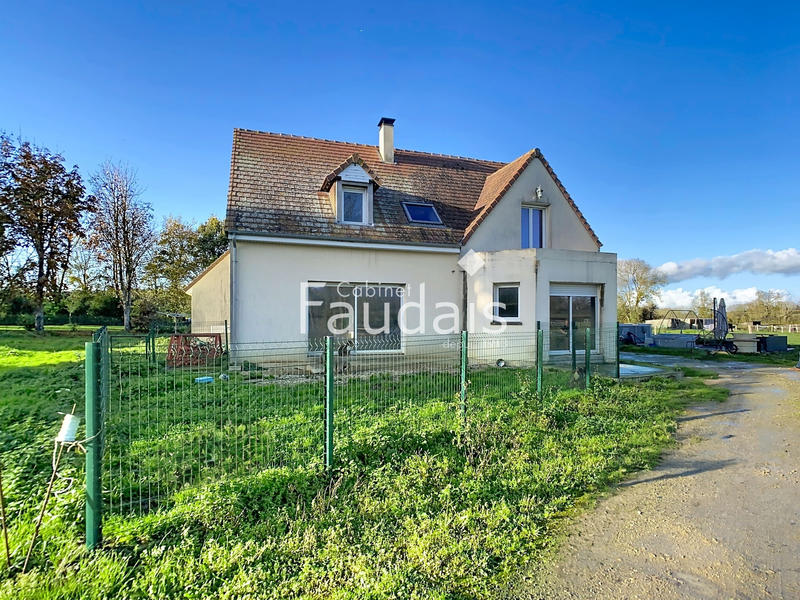 Maison - 162 m² - 6 pièces