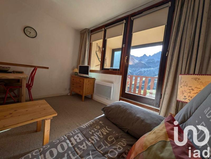 Studio - 30 m² - 1 pièce