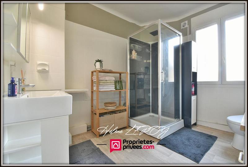 Maison - 76 m² - 4 pièces