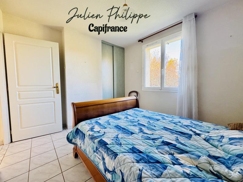 Maison - 126 m² - 5 pièces