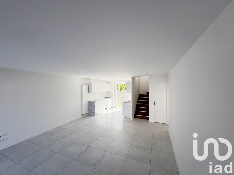 Maison - 110 m² - 6 pièces