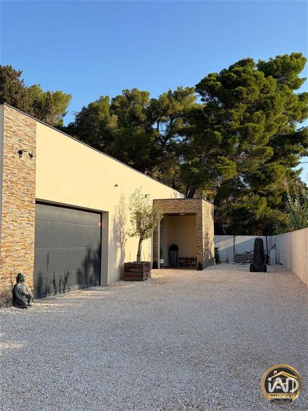 Maison - 155 m² - 5 pièces