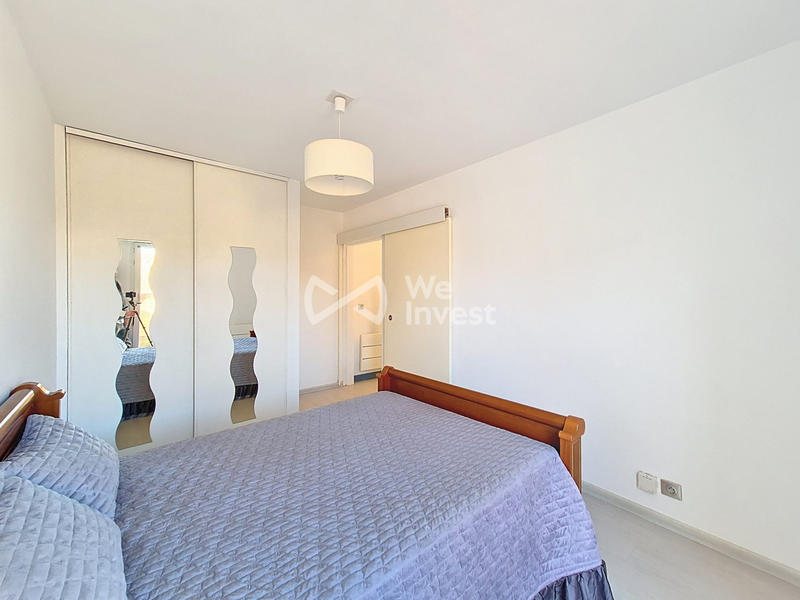 Appartement - 45 m² - 2 pièces