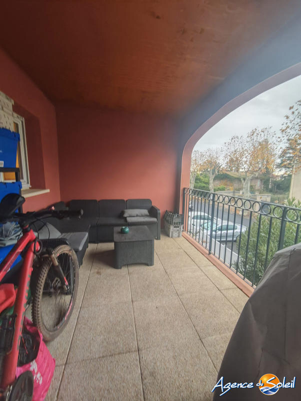 Appartement - 54 m² - 2 pièces