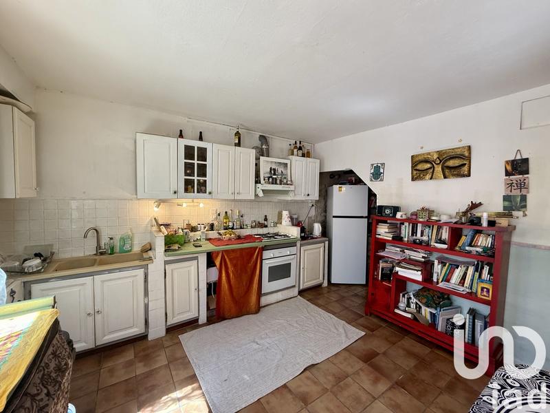 Maison de ville - 95 m² - 5 pièces