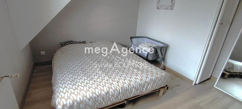 Maison de ville - 89 m² - 4 pièces