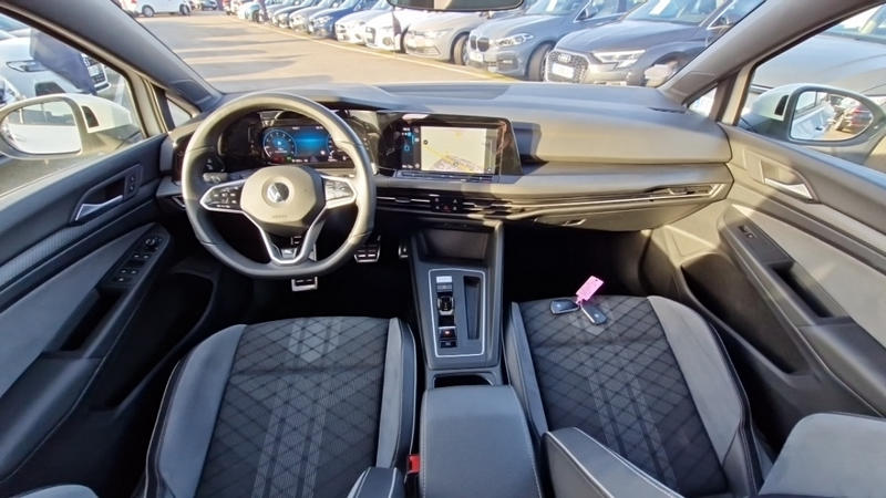 Volkswagen Golf Sw 1.5 Etsi Opf 150 Dsg7 R-Line