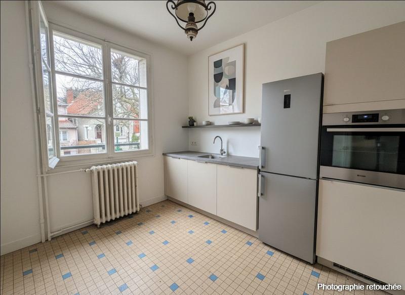 Maison ancienne - 92 m² - 4 pièces