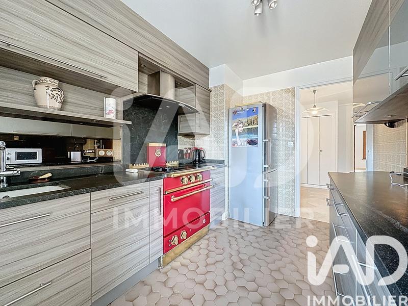 Appartement - 92 m² - 3 pièces