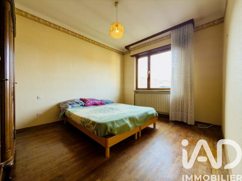 Maison de village - 102 m² - 5 pièces