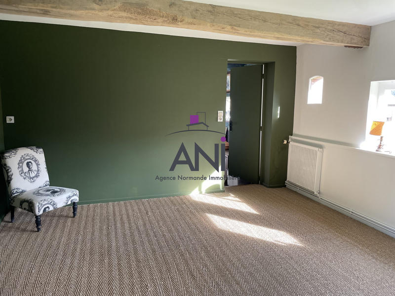 Maison ancienne - 200 m² - 6 pièces