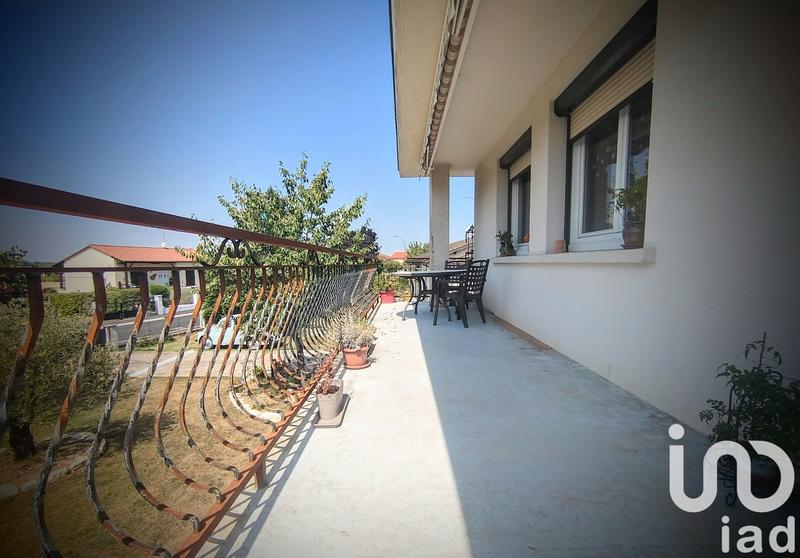 Maison - 87 m² - 4 pièces