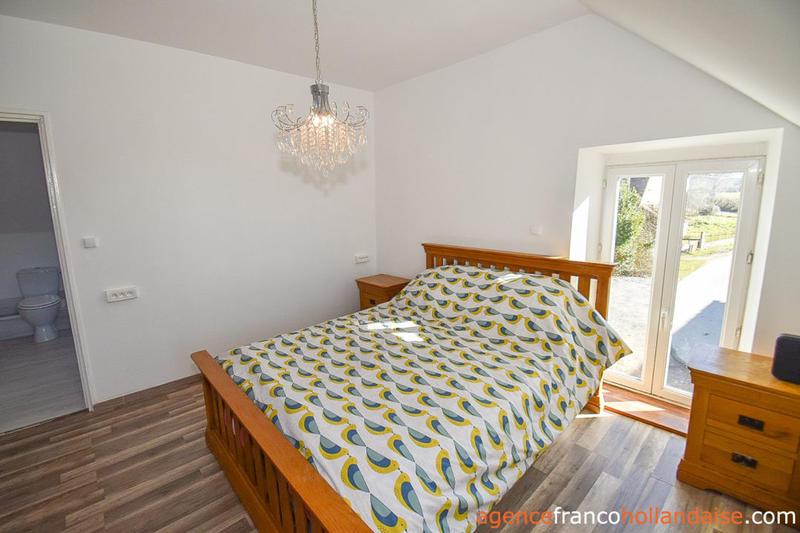 Maison de campagne - 195 m² - 9 pièces