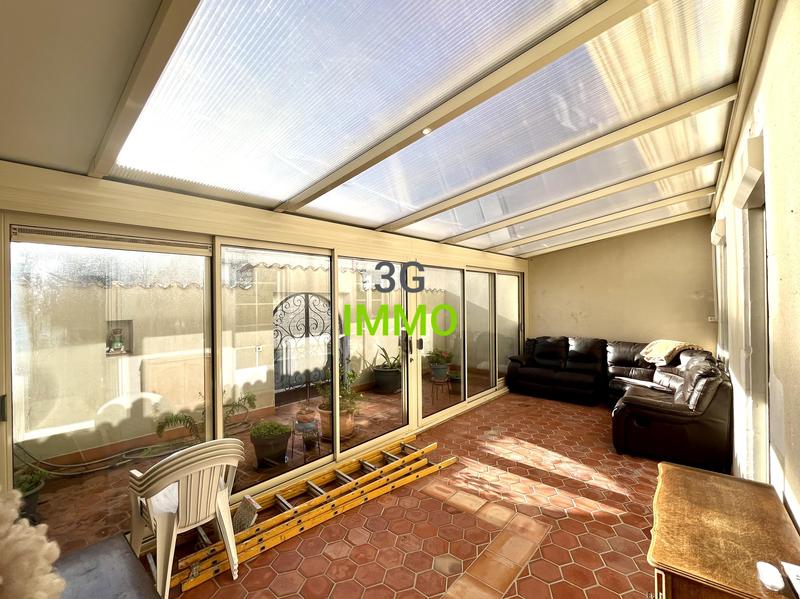 Maison de ville - 150 m² - 5 pièces