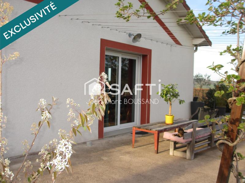 Villa - 102 m² - 4 pièces