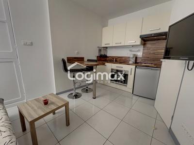 Appartement - 14 m² - 1 pièce