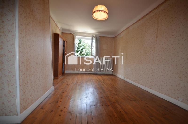 Maison - 142 m² - 6 pièces