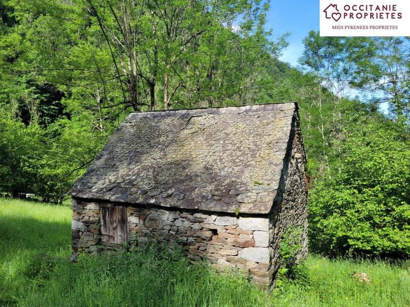 Maison - 30 m² - 2 pièces