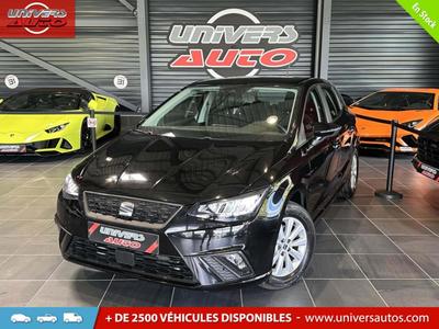 Seat Ibiza 1.0 Tsi 115ch Style Dsg7