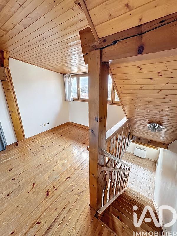 Duplex - 69 m² - 3 pièces