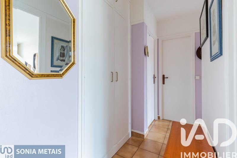 Appartement - 56 m² - 3 pièces