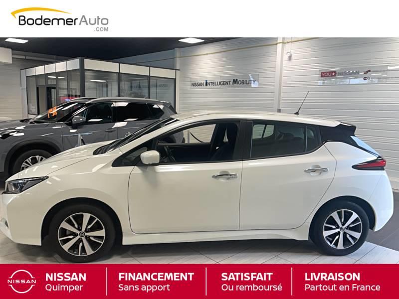 Nissan Leaf Electrique 40kWh n-Connecta