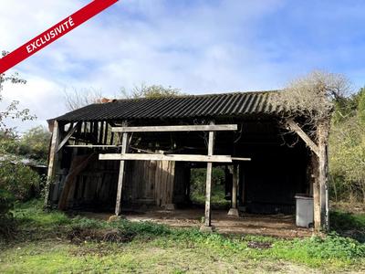 Maison en pierre - 100 m² - 3 pièces