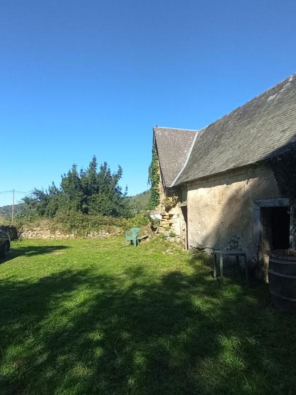 Grange - 90 m² - 2 pièces